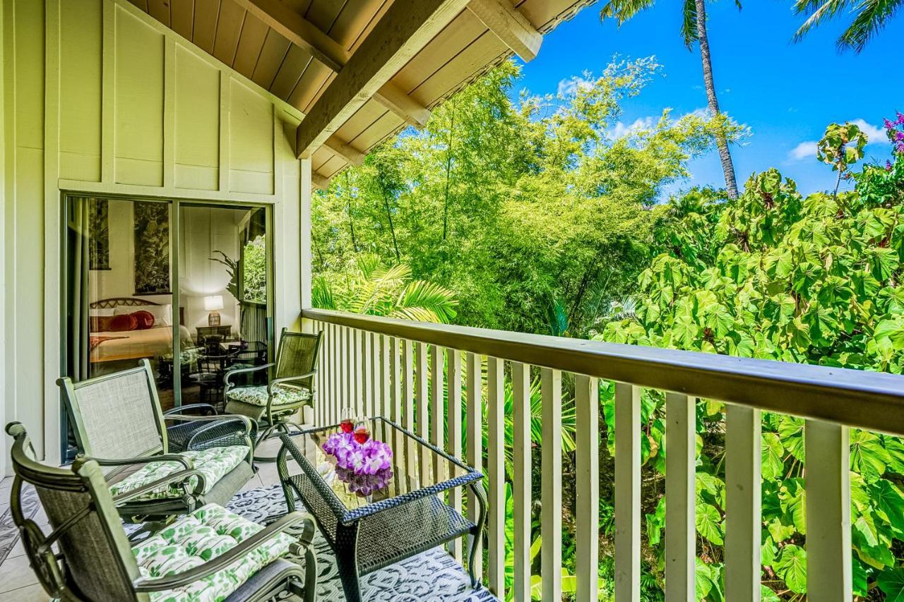 Waikomo Stream Villas 132 Koloa Esterno foto