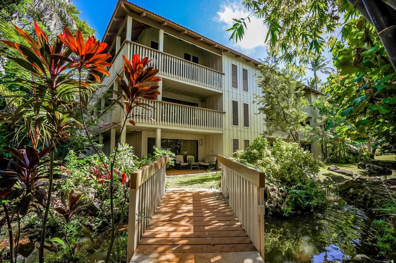 Waikomo Stream Villas 132 Koloa Esterno foto