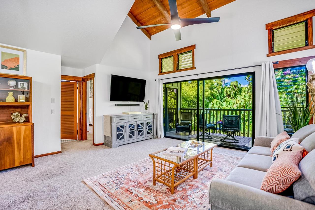 Waikomo Stream Villas 132 Koloa Esterno foto