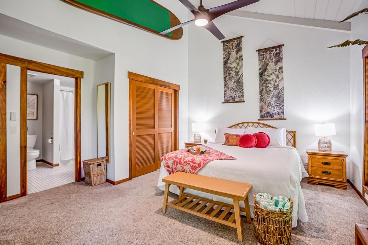 Waikomo Stream Villas 132 Koloa Esterno foto