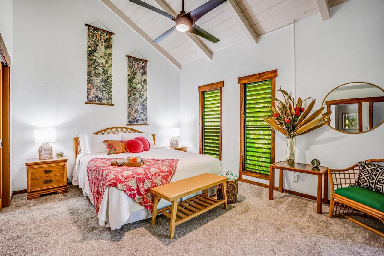 Waikomo Stream Villas 132 Koloa Esterno foto