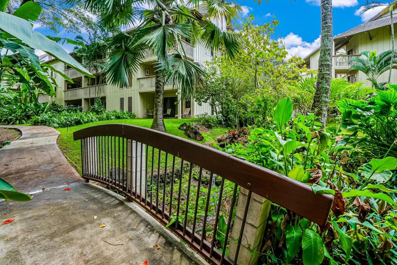 Waikomo Stream Villas 132 Koloa Esterno foto