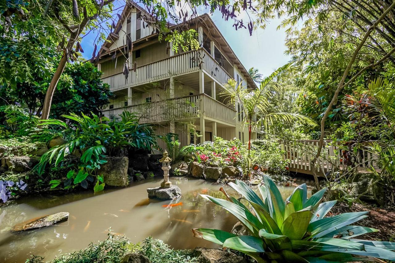 Waikomo Stream Villas 132 Koloa Esterno foto