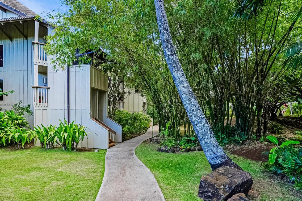 Waikomo Stream Villas 132 Koloa Esterno foto
