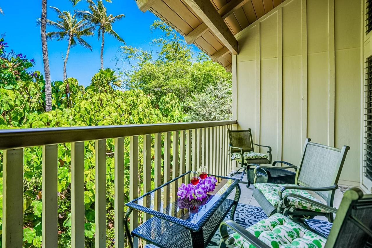 Waikomo Stream Villas 132 Koloa Esterno foto