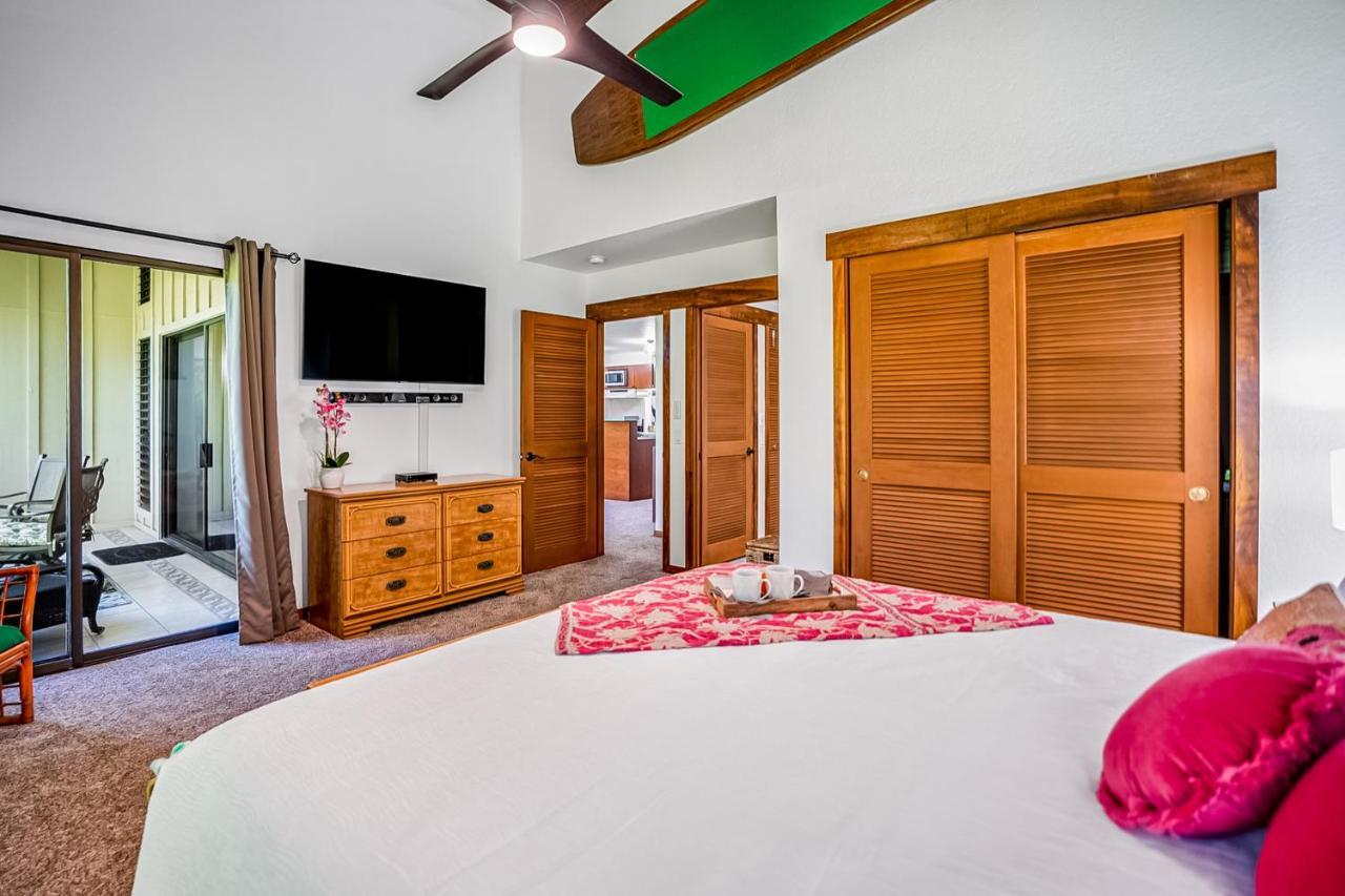 Waikomo Stream Villas 132 Koloa Esterno foto