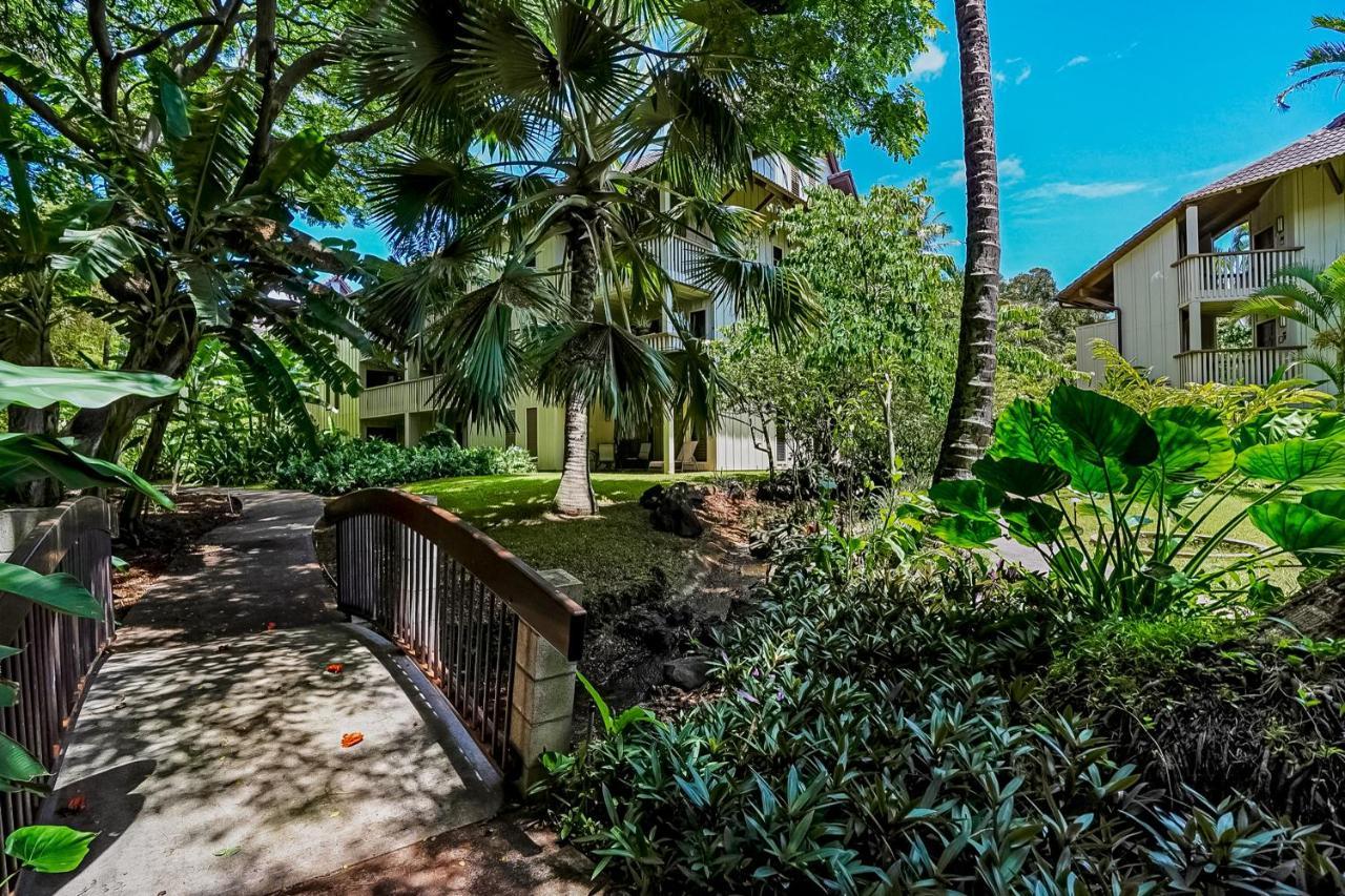 Waikomo Stream Villas 132 Koloa Esterno foto