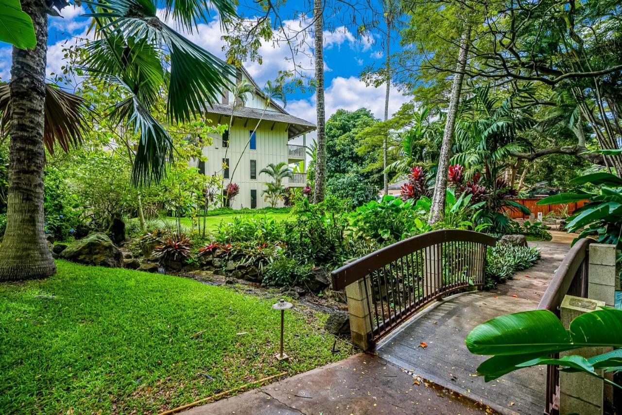 Waikomo Stream Villas 132 Koloa Esterno foto